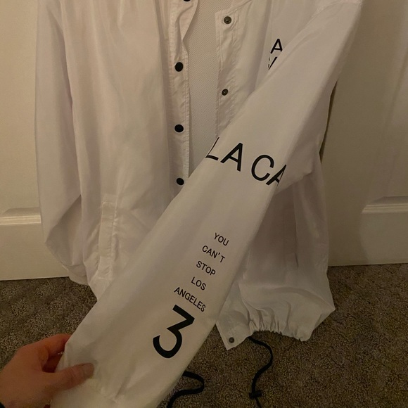 Fashion rain coat - Picture 3 of 5